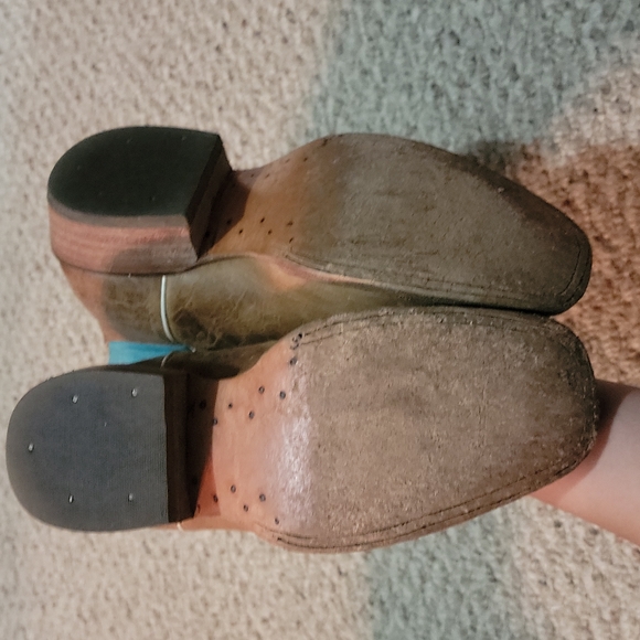 J.B Dillon Western Boots - Picture 5 of 5